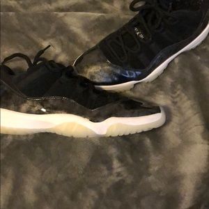 Jordan 11 Retro Barrons